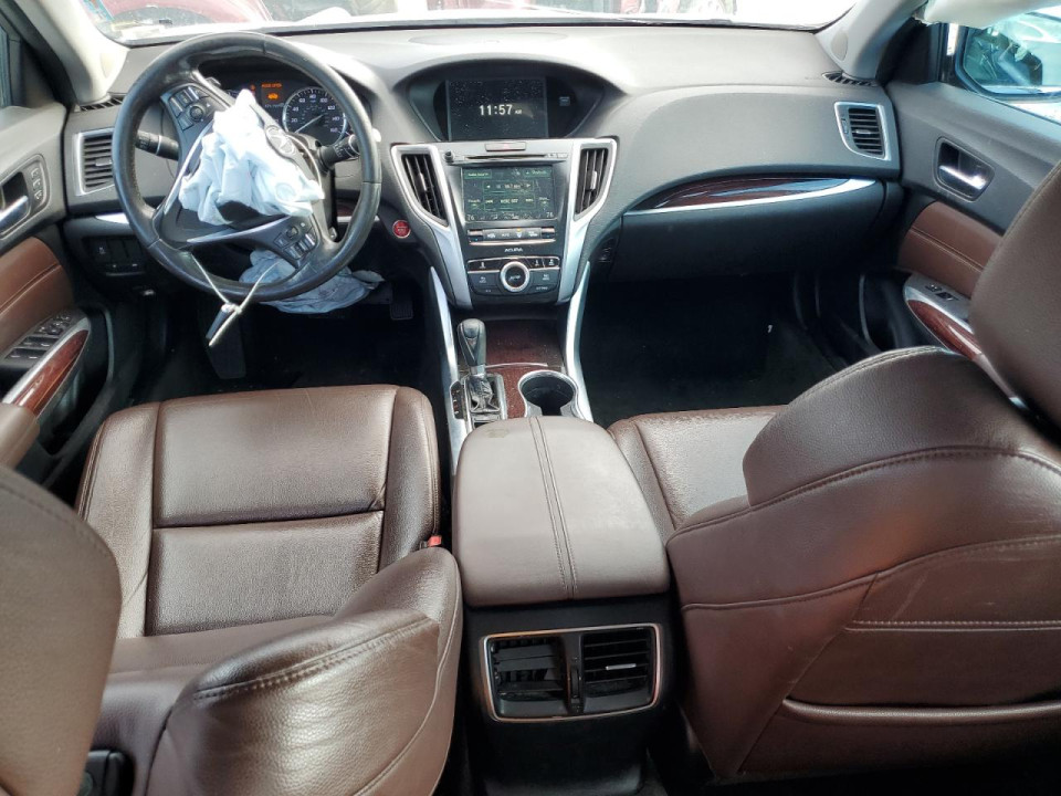 Acura TLX 2015 з аукціону Copart