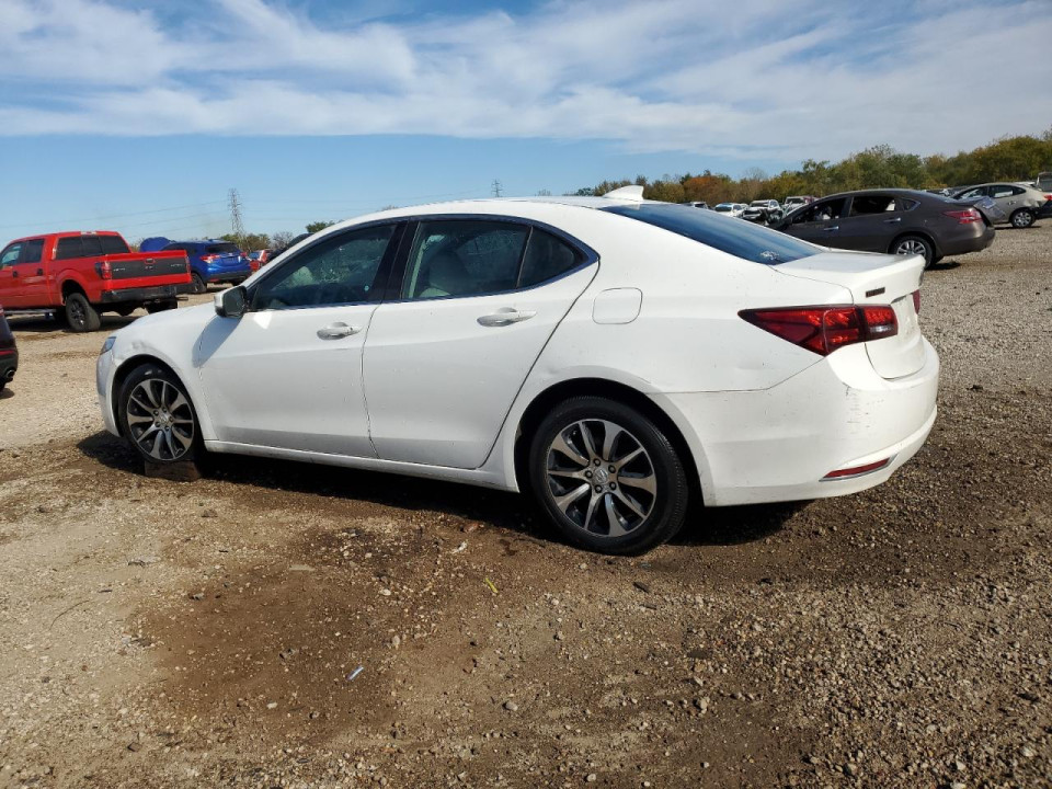 Acura TLX 2016 з аукціону Copart