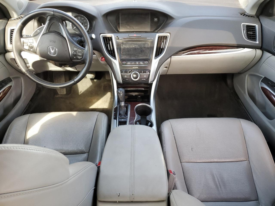 Acura TLX 2016 з аукціону Copart