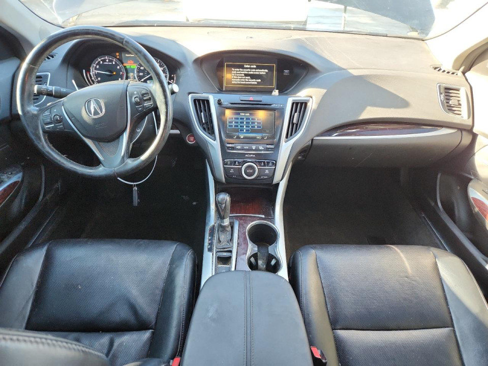 Acura TLX 2016 з аукціону Copart