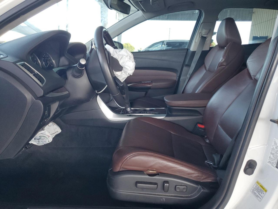 Acura TLX 2015 з аукціону Copart