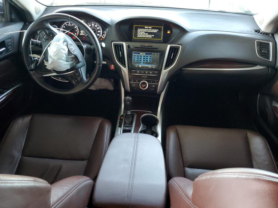 Acura TLX 2015 з аукціону Copart