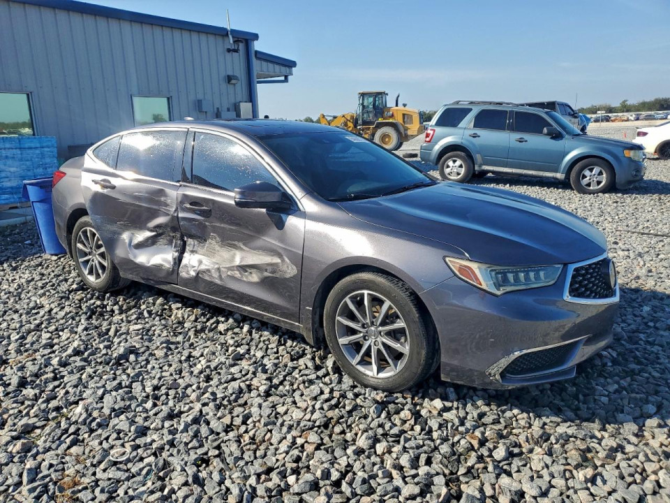 Acura TLX 2020 з аукціону Copart