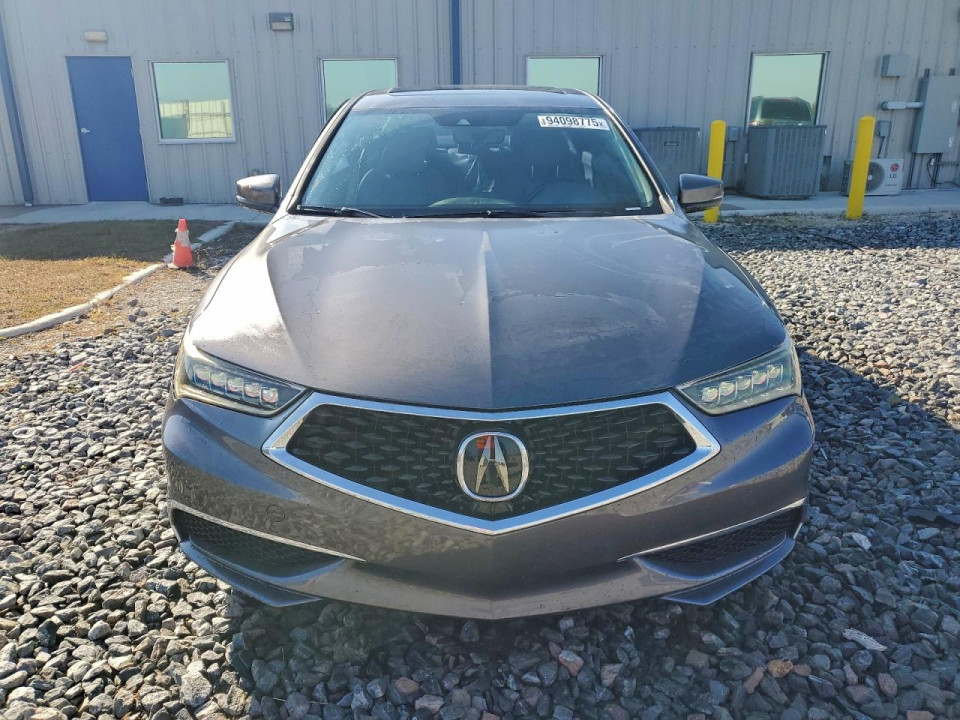 Acura TLX 2020 з аукціону Copart