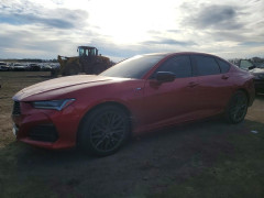 Acura TLX 2023 з аукціону Copart