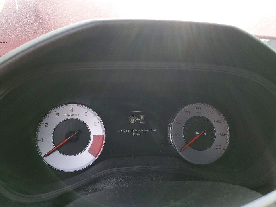 Acura TLX 2023 з аукціону Copart