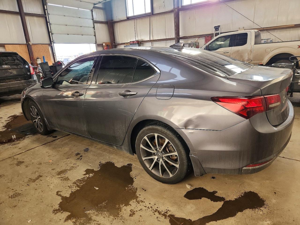 Acura TLX 2017 з аукціону Copart
