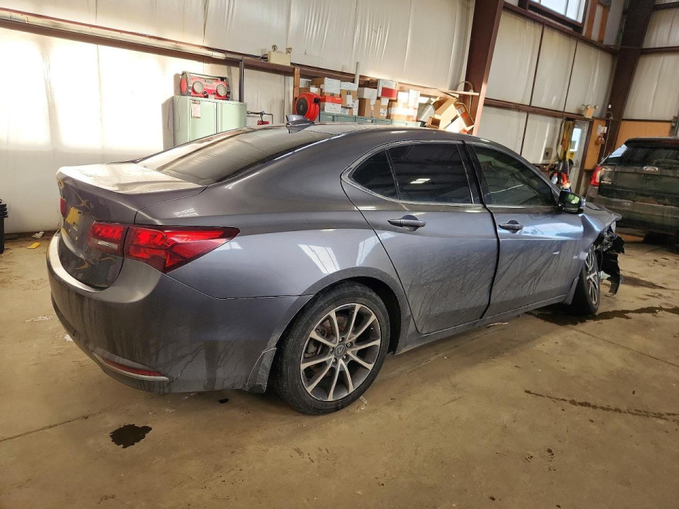 Acura TLX 2017 з аукціону Copart