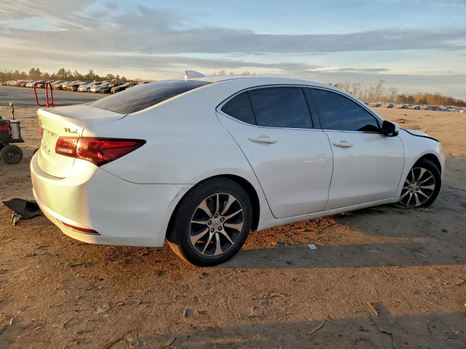 Acura TLX 2016 з аукціону Copart