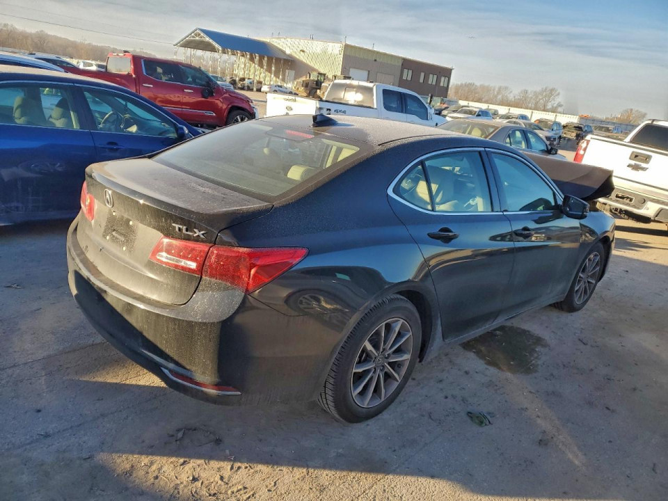 Acura TLX 2020 з аукціону Copart