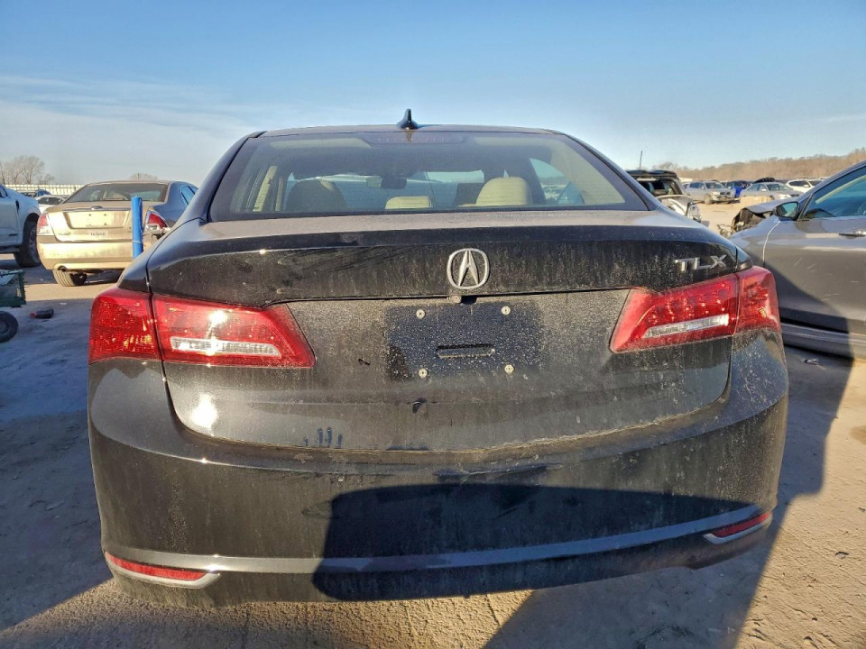 Acura TLX 2020 з аукціону Copart