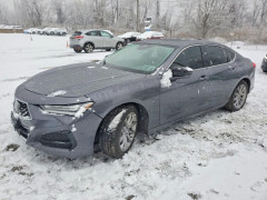 Acura TLX 2023 з аукціону Copart