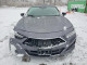 Acura TLX 2023 з аукціону Copart