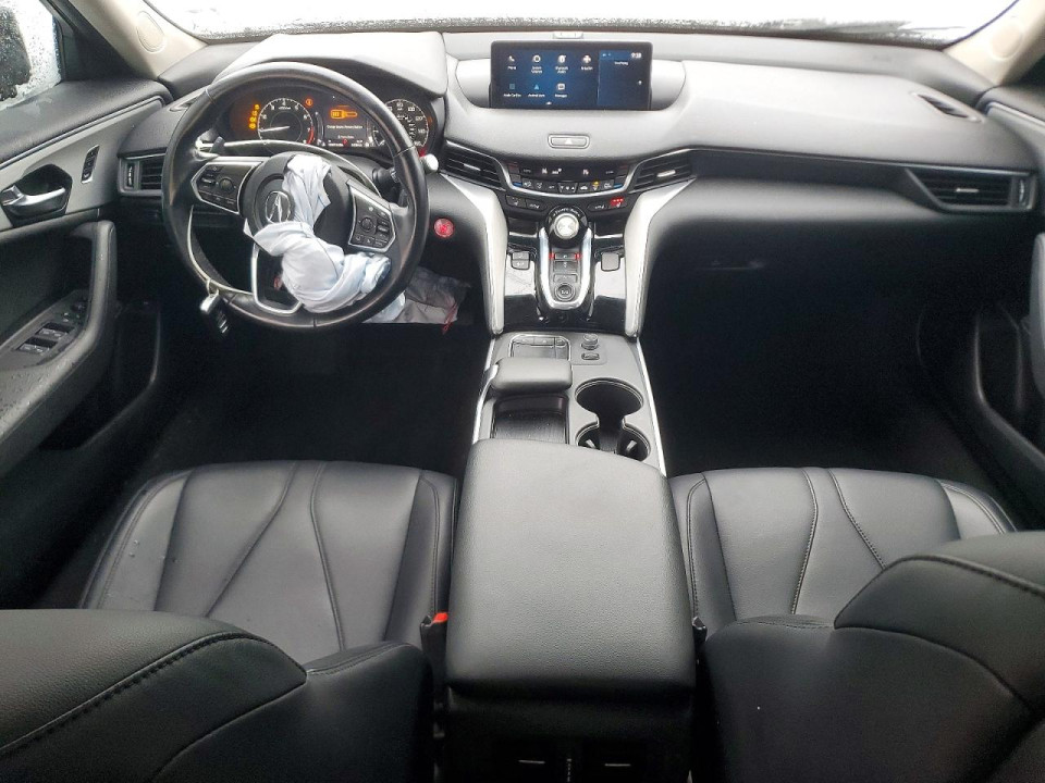 Acura TLX 2023 з аукціону Copart