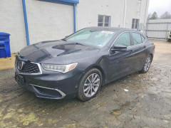 Acura TLX 2020 з аукціону Copart