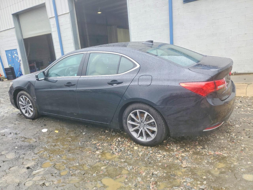 Acura TLX 2020 з аукціону Copart