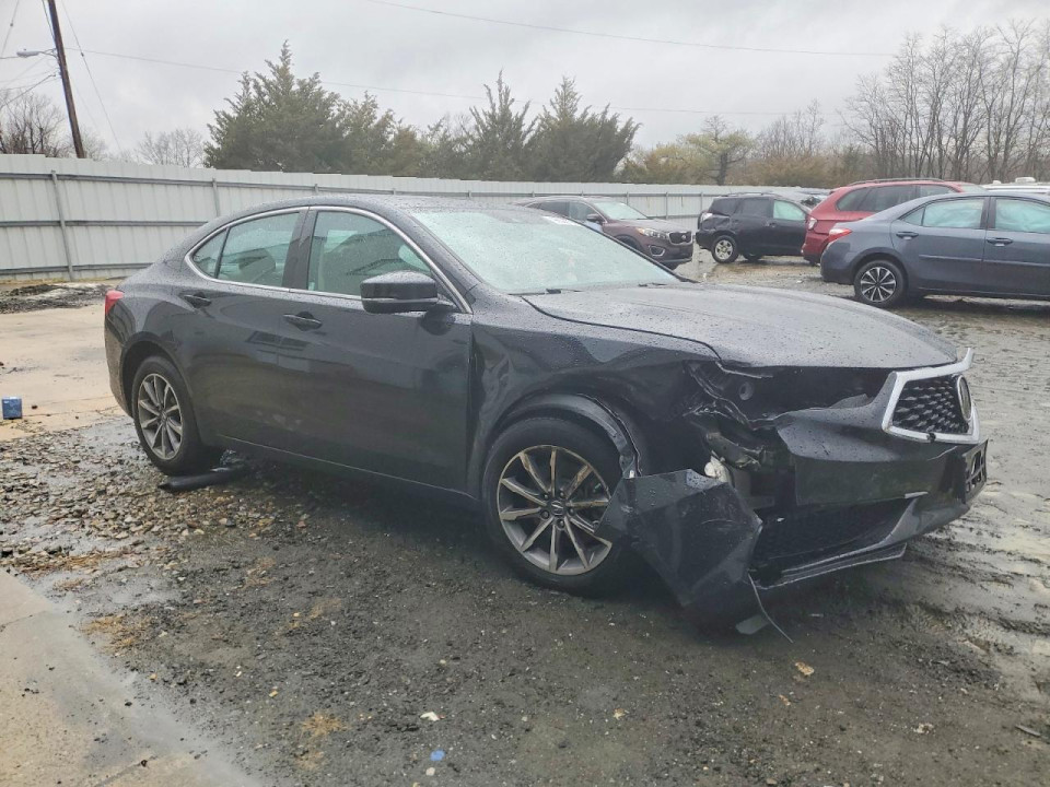 Acura TLX 2020 з аукціону Copart