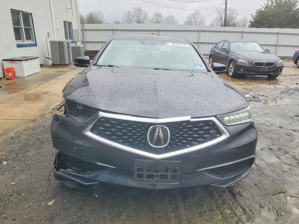 Acura TLX 2020 з аукціону Copart