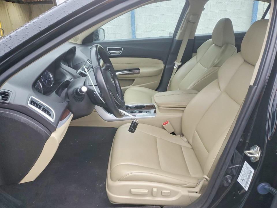 Acura TLX 2020 з аукціону Copart
