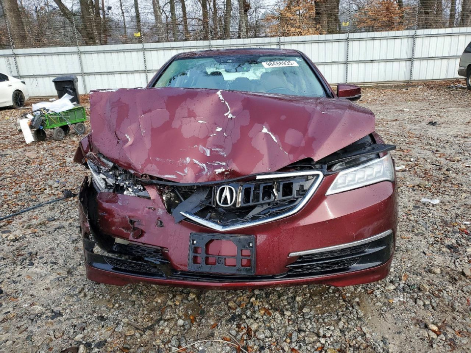 Acura TLX 2015 з аукціону Copart