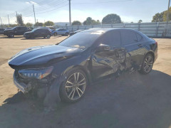 Acura TLX 2018 з аукціону Copart