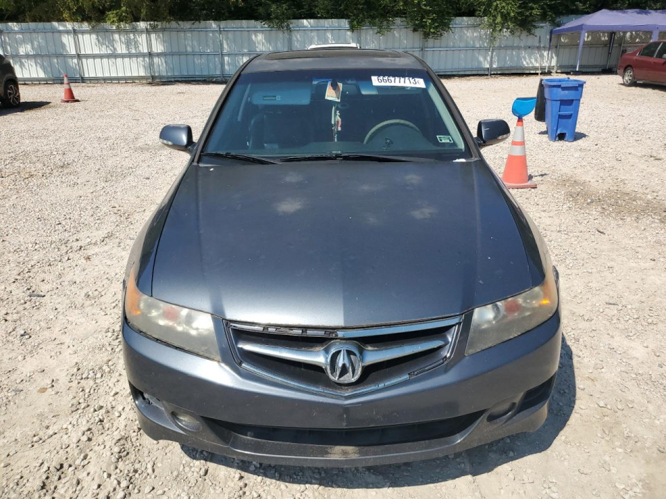 Acura TSX 2007 з аукціону Copart