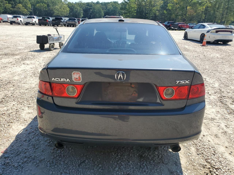 Acura TSX 2007 з аукціону Copart
