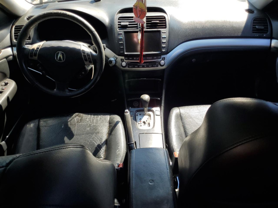 Acura TSX 2007 з аукціону Copart