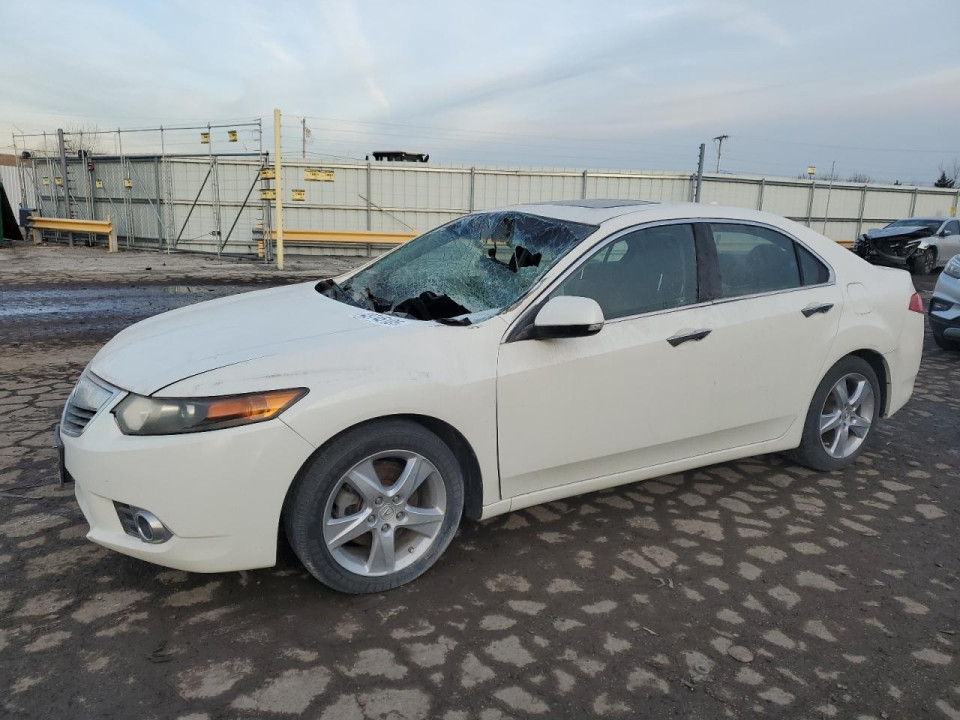 Acura TSX 2011 з аукціону Copart
