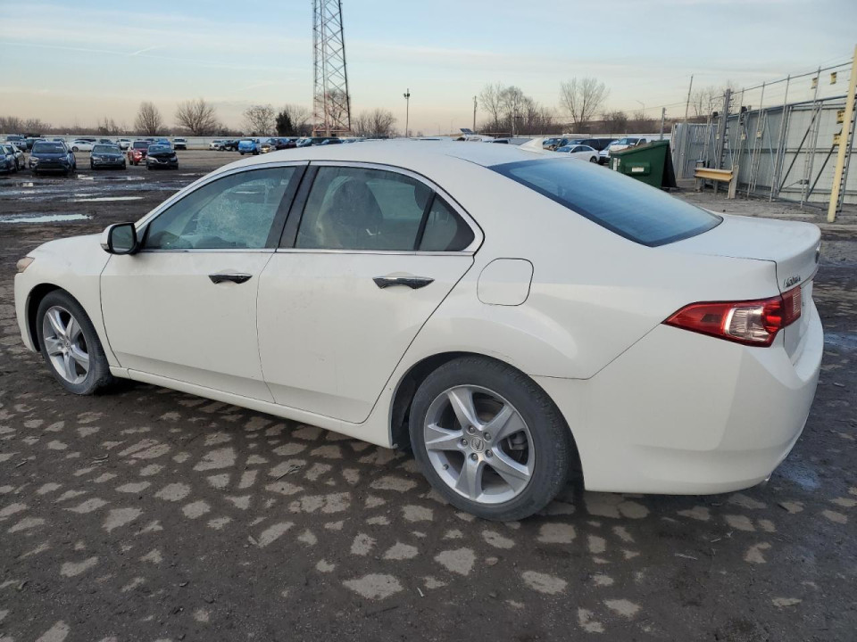 Acura TSX 2011 з аукціону Copart