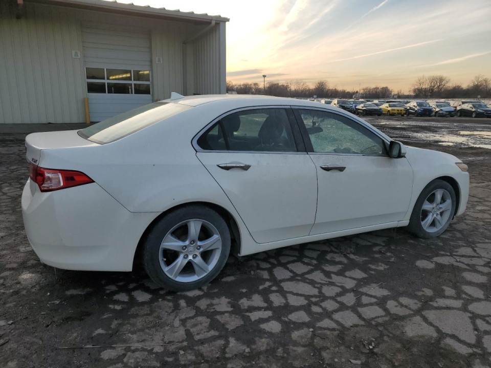Acura TSX 2011 з аукціону Copart