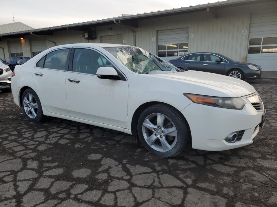 Acura TSX 2011 з аукціону Copart