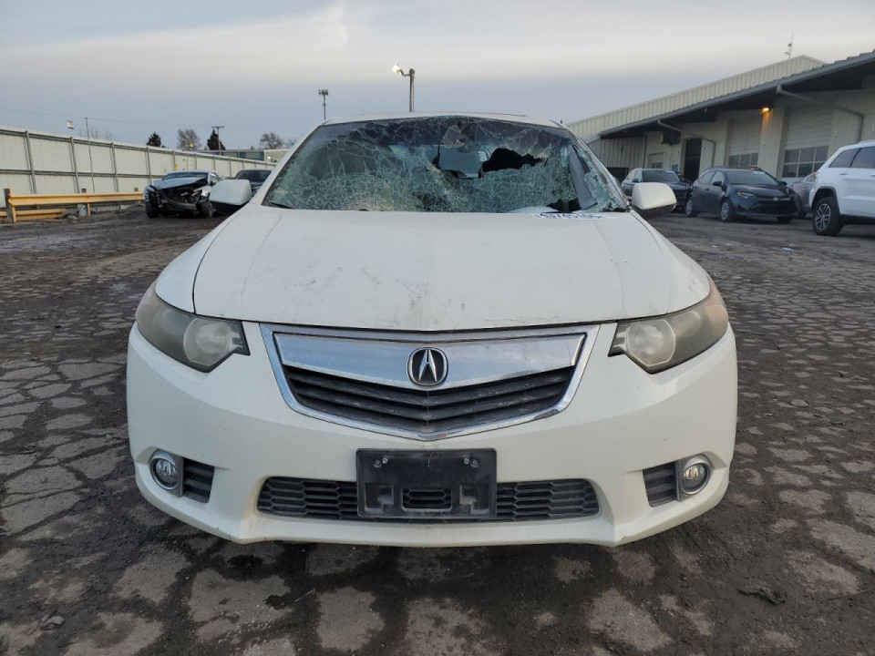 Acura TSX 2011 з аукціону Copart