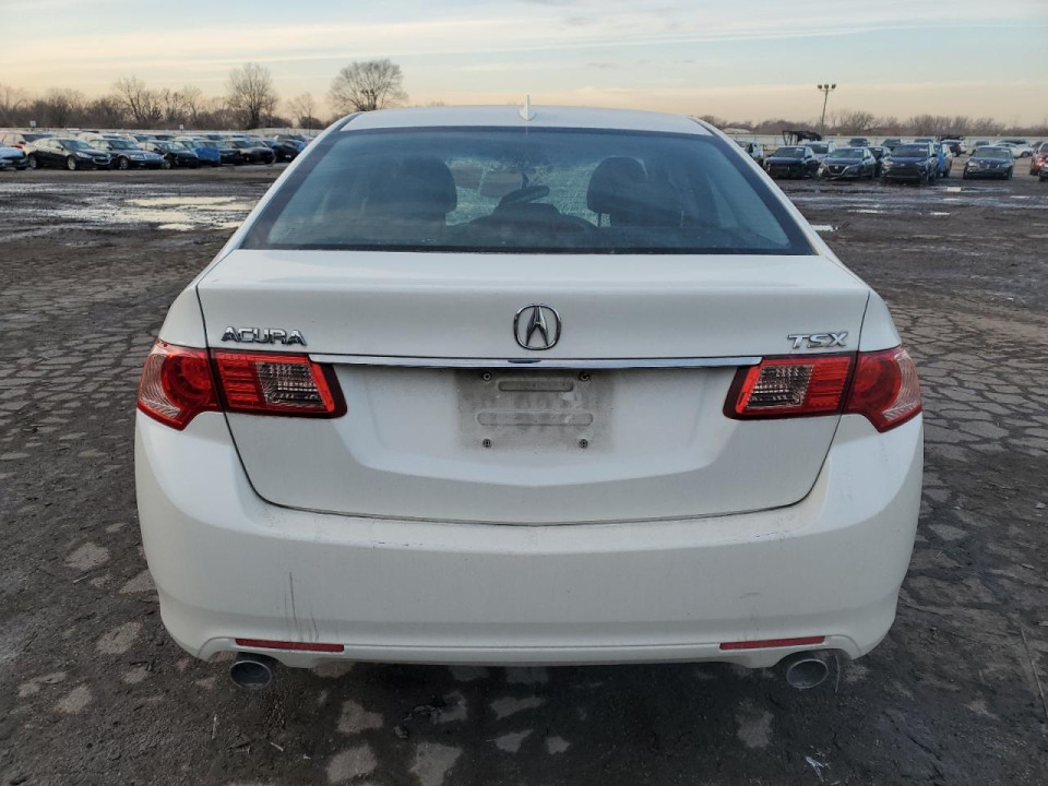 Acura TSX 2011 з аукціону Copart