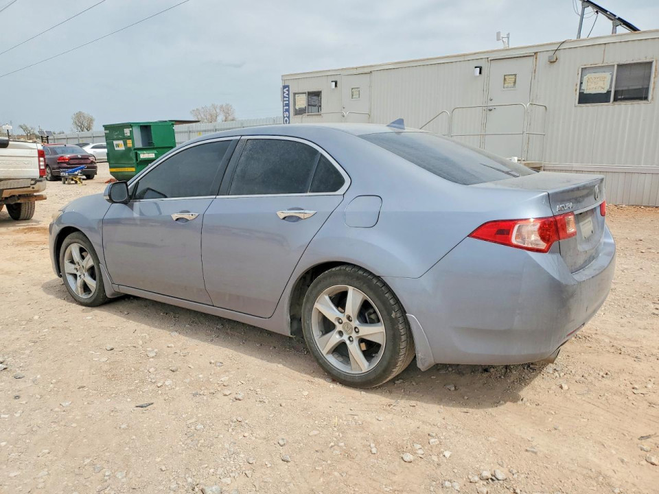 Acura TSX 2011 — Copart