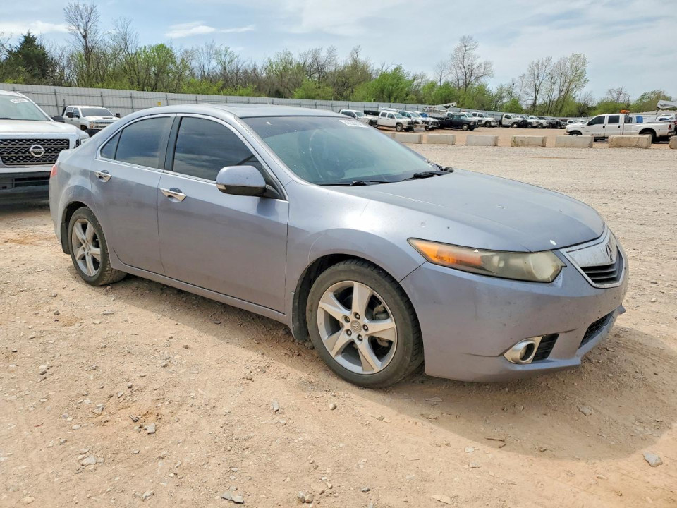 Acura TSX 2011 — Copart