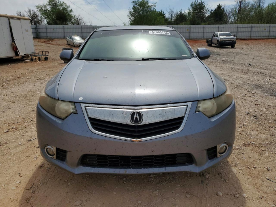 Acura TSX 2011 — Copart