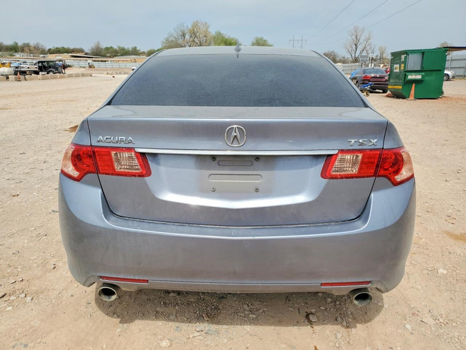 Acura TSX 2011 — Copart