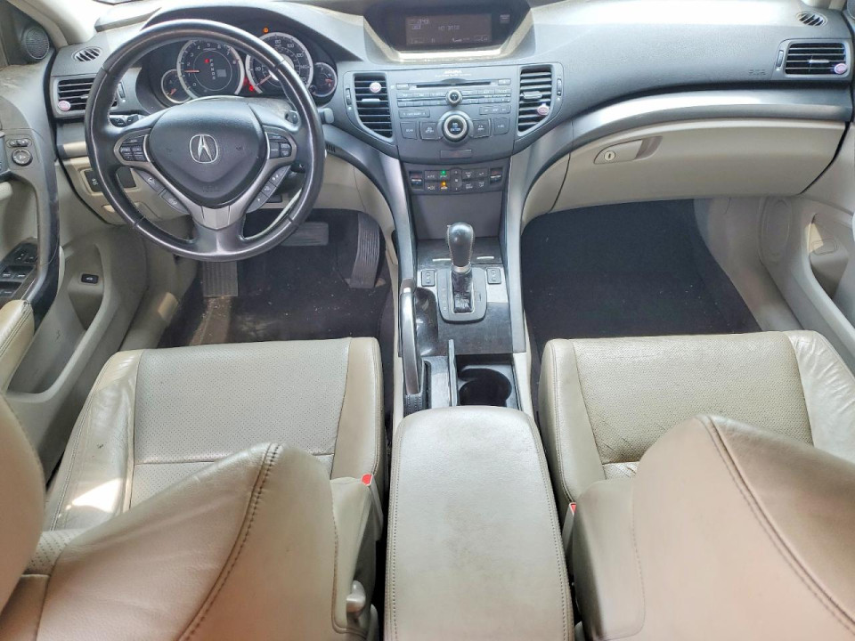 Acura TSX 2011 — Copart