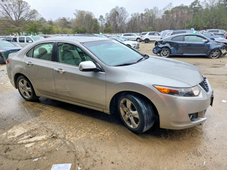 Acura TSX 2010 — Copart
