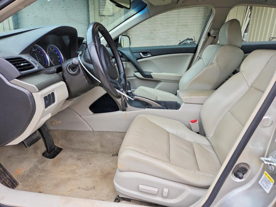 Acura TSX 2010 — Copart
