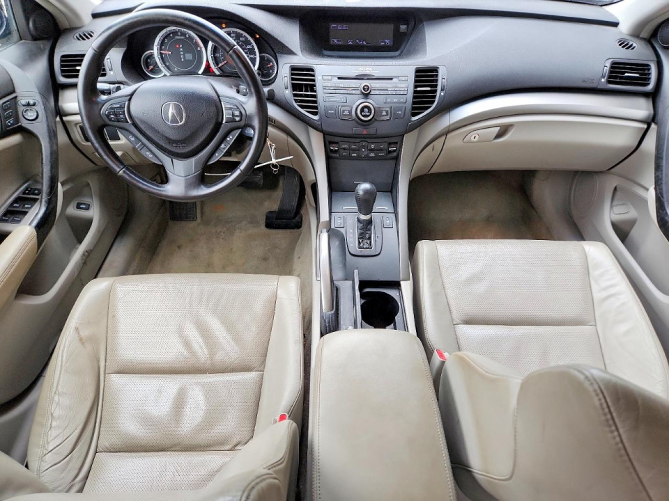 Acura TSX 2010 — Copart