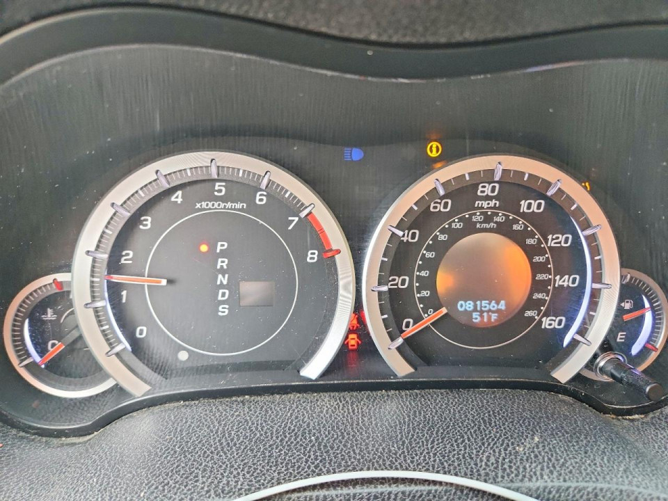 Acura TSX 2010 — Copart