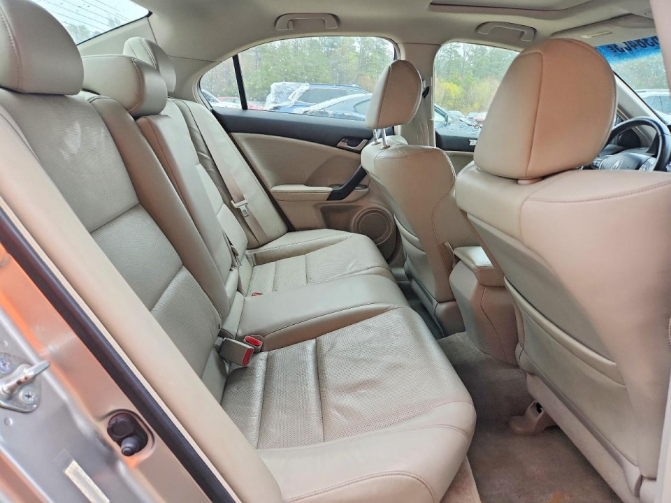 Acura TSX 2010 — Copart