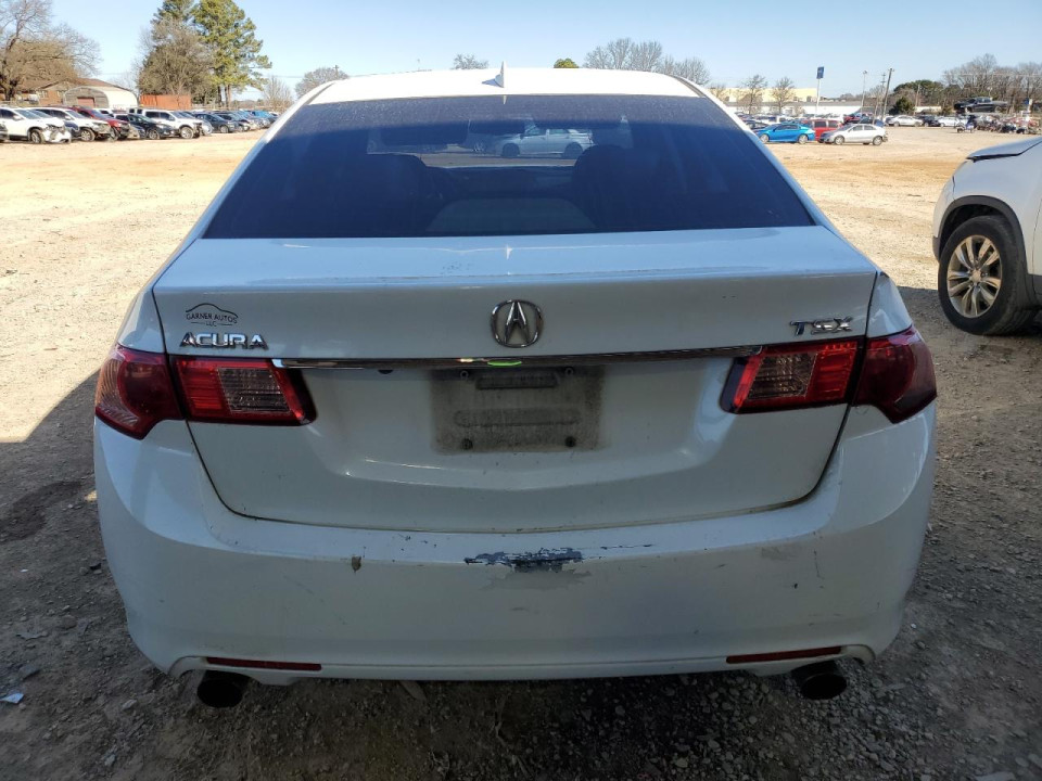 Acura TSX 2012 — Copart