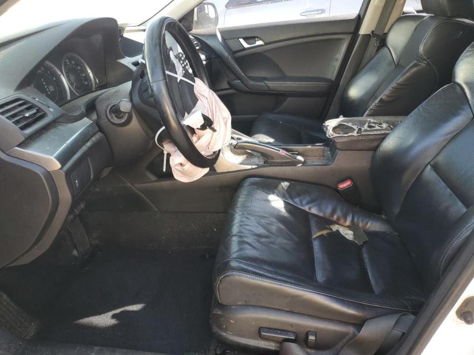 Acura TSX 2012 — Copart