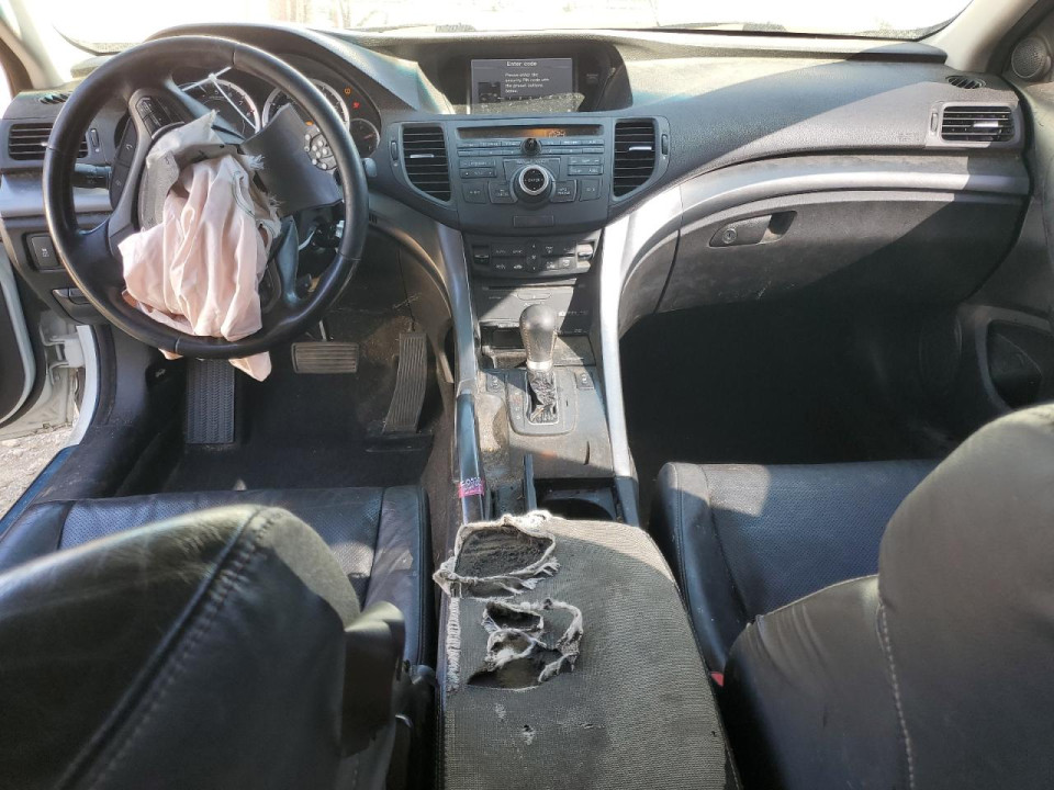 Acura TSX 2012 — Copart