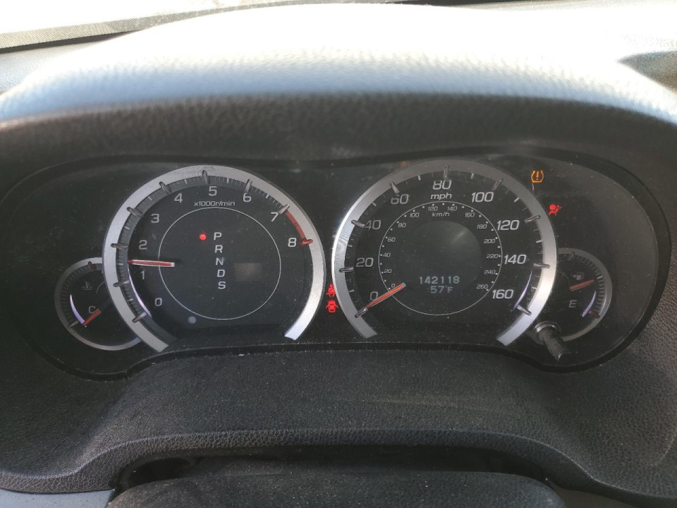 Acura TSX 2012 — Copart