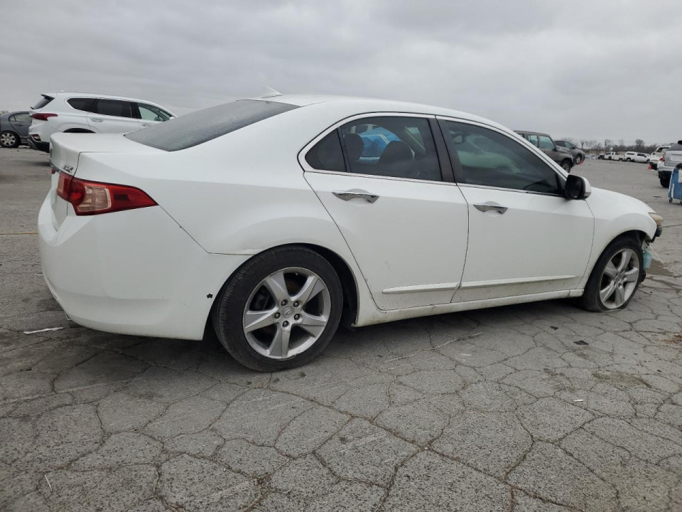 Acura TSX 2014 з аукціону Copart