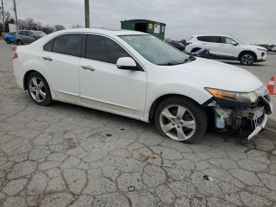 Acura TSX 2014 з аукціону Copart